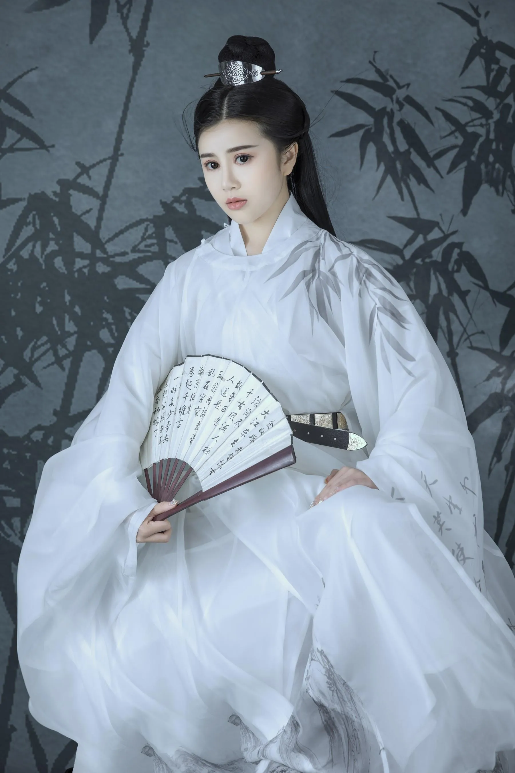 [YITUYU艺图语]2022.02.21 怒剑鸣 甜宝 [22P]插图1